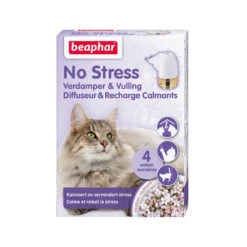 Beaphar No Stress For Cats -Supplies Store beaphar no stress kat 94436 0500 none