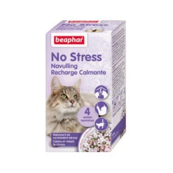 Beaphar No Stress For Cats -Supplies Store beaphar no stress kat 94439 0500 none
