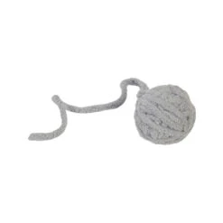 ROYAL CANIN Beeztees Kitten Ball + Cord -Supplies Store beeztees kitten bal koord grijs 120805 1000 none