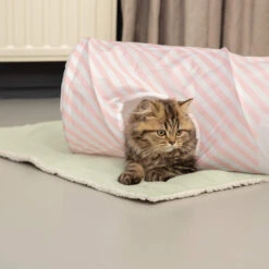 Boon Beeztees Kitten Pluche Blanket Tilou -Supplies Store beeztees kitten pluche deken tilou 198452 2000 none