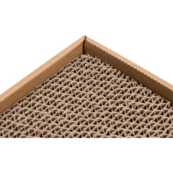 All For Paws Beeztees Minus One Scratching Plank Ilano -Supplies Store beeztees minus one krabplank ilano 185113 2000 none