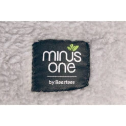 Beeztees Minus One Nox Cat Bed - Light Grey