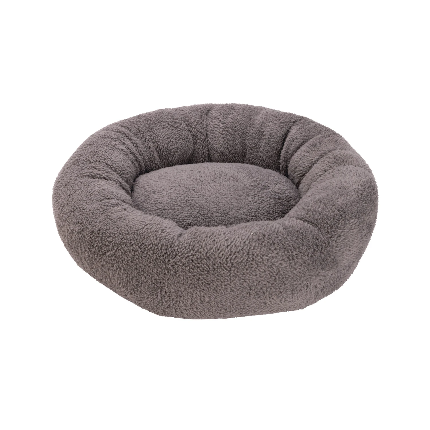 Beeztees Plush Cat Bed Kavi 5 Beeztees Plush Cat Bed Kavi - Image 3