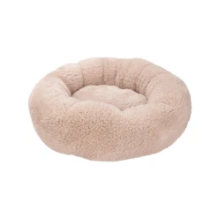 Beeztees Plush Cat Bed Kavi 9 Beeztees Plush Cat Bed Kavi -Supplies Store beeztees pluche kattenmand kavi 217124 0500 none