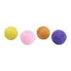 Beeztees Sponge Toy Balls -Supplies Store beeztees spons speelballen 104287 0500 none