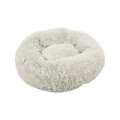 Beeztees Yali Plush Donut Bed 13 Beeztees Yali Plush Donut Bed -Supplies Store beeztees yali pluche donutmand 216348 1000 none