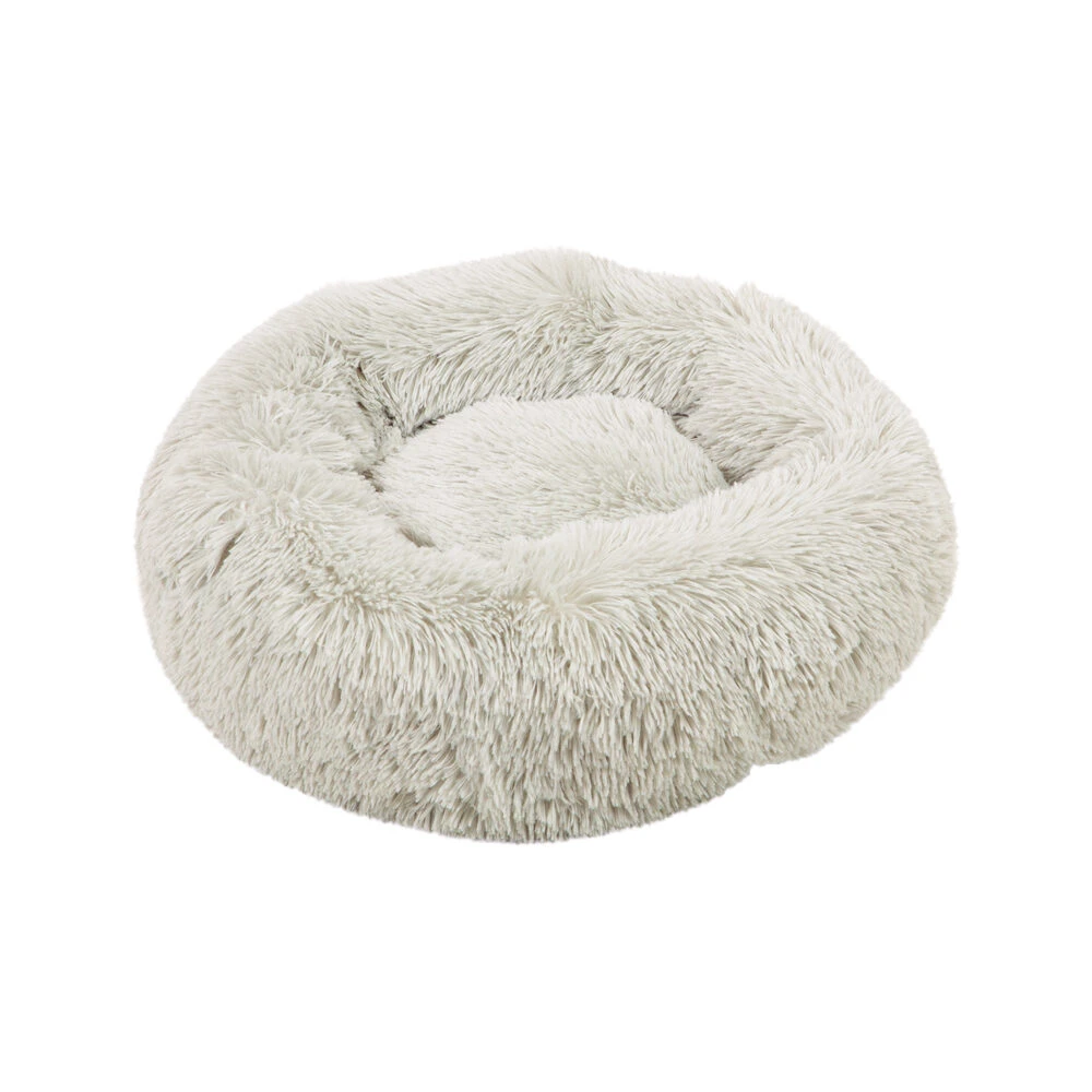 Beeztees Yali Plush Donut Bed 7 Beeztees Yali Plush Donut Bed - Image 5