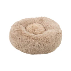 Beeztees Yali Plush Donut Bed 14 Beeztees Yali Plush Donut Bed -Supplies Store beeztees yali pluche donutmand 216352 1000 none