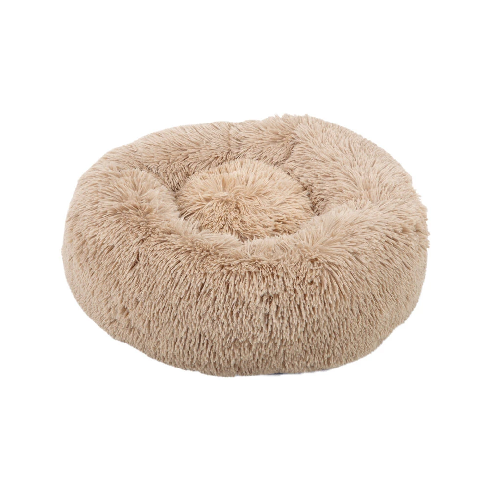 Beeztees Yali Plush Donut Bed 8 Beeztees Yali Plush Donut Bed - Image 6