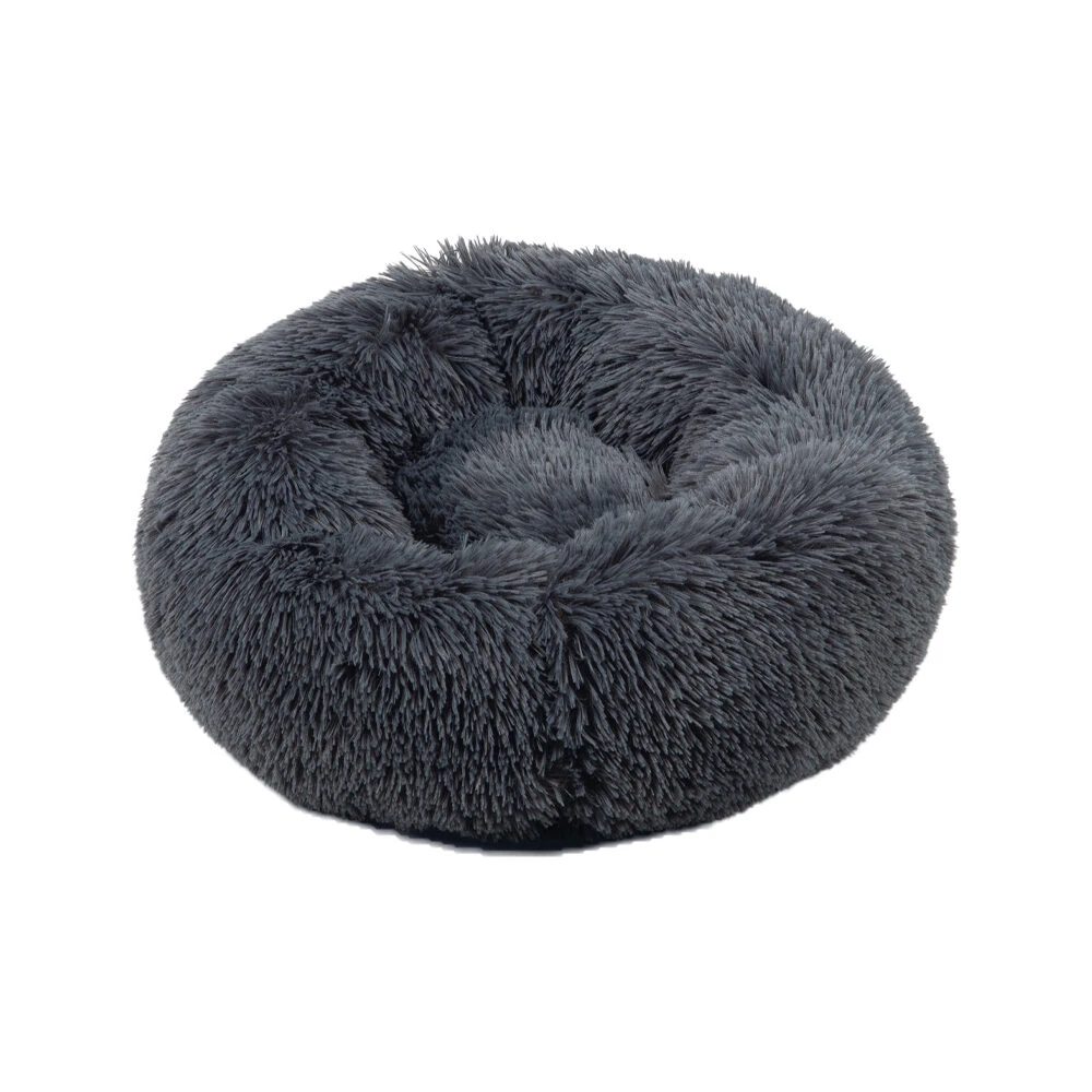 Beeztees Yali Plush Donut Bed 5 Beeztees Yali Plush Donut Bed - Image 3