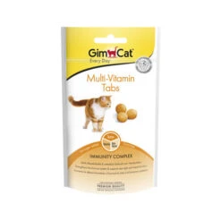 GimCat Multi-Vitamin Tabs