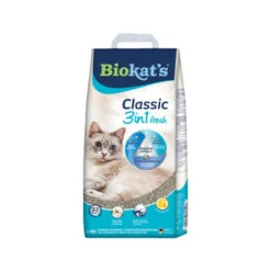 Biokat's Classic Fresh 3in1 -Supplies Store biokats classic fresh 3in1 193529 0500 none