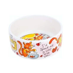 BLOND Amsterdam Food Bowl - Cat -Supplies Store blond amsterdam voerbak kat 178936 0500 none