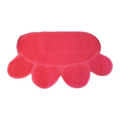 Boon Litter Tray Mat Paw -Supplies Store boon uitloopmat poot 102997 0500 none