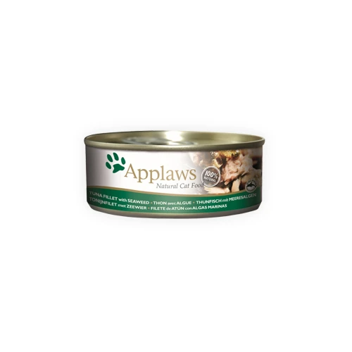 Applaws Cat Food - Tuna Fillet & Seaweed 4 Applaws Cat Food - Tuna Fillet & Seaweed - Image 2