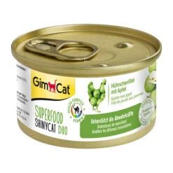 GimCat Superfood ShinyCat Duo