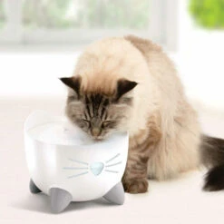 Catit PIXI Drinking Fountain -Supplies Store catit pixi drinkfontein wit 185950 0500 none