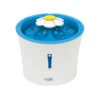 Catit Senses 2.0 Flower Fountain LED -Supplies Store catit senses 20 flower fountain led 166669 0500 none