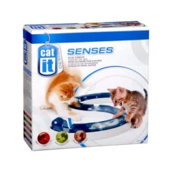 Catit Senses Play Circuit -Supplies Store catit senses play circuit 141803 0500 none