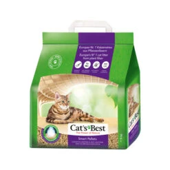 Cat's Best Nature Gold / Smart Pellets 9 Cat's Best Nature Gold / Smart Pellets -Supplies Store cats best nature gold 104179 0500 none