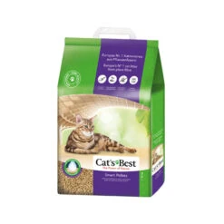 Cat's Best Nature Gold / Smart Pellets 10 Cat's Best Nature Gold / Smart Pellets -Supplies Store cats best nature gold 104182 0500 none