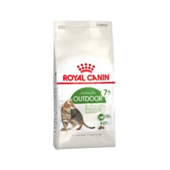 Royal Canin Outdoor 7+ - Cat Food