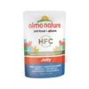 Almo Nature HFC Jelly Cat Food - Meal Pouch - Tuna And Sole -Supplies Store cf53e883b77855b1e19b0d561bc781f2fe0ab47f662eef8368dbffa4a878670e 3 6