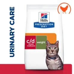 Hill's Prescription Diet - Feline - C/d Urinary Stress + Metabolic -Supplies Store cmZNiglgM3hCOFbegkM11X2X6G3U6p metaNTI3NDIwMzc1ODVfMV9FTi5qcGc