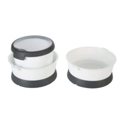 Curver Petlife Food Travel Kit -Supplies Store curver petlife food travelkit 129539 2000 none