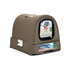 Curver Petlife Litter Tray -Supplies Store curver petlife kattenbak 175231 0500 none