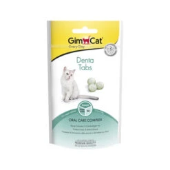 GimCat Denta Tabs -Supplies Store d95d5a84533f4eae14563fe5b86e34cca910bad156cfc4e488988fc2bd2b2429 3 5