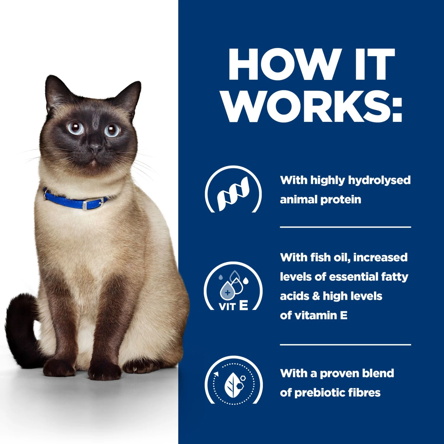 Hill's Z/d Food Sensitivities - Prescription Diet - Feline 7 Hill's Z/d Food Sensitivities - Prescription Diet - Feline - Image 5