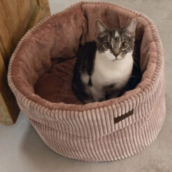 Designed By Lotte Ribbed Cat Bed 18 Designed By Lotte Ribbed Cat Bed -Supplies Store desgined by lotte ribbed kattenmand 190073 2000 none