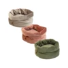 Designed By Lotte Cat Bed Fluco - Green -Supplies Store designed by lotte kattenmand fluco 218948 0500 none