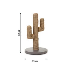 Designed By Lotte Cactus Scratching Post -Supplies Store designed by lotte krabpaal cactus 169987 2000 none