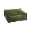 Designed By Lotte Cushion Velveti - Green -Supplies Store designed by lotte ligkussen velveti groen 176419 0500 none