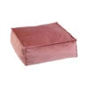 Designed By Lotte Cat Bed Velveti - Pink -Supplies Store designed by lotte ligkussen velveti roze 187742 2000 none