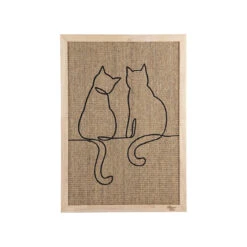 Designed By Lotte Poezels Scratching Board -Supplies Store designed by lotte poezels krabplank 187183 2000 none