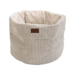 Designed By Lotte Ribbed Cat Bed 12 Designed By Lotte Ribbed Cat Bed -Supplies Store designed by lotte ribbed kattenmand lichtgrijs 116325 1500 none