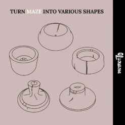 District 70 Maze -Supplies Store district 70 maze 190980 1500 none
