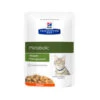 Hill's Metabolic Weight Management - Prescription Diet - Feline - Tin - Meal Pouch -Supplies Store e8aaf74b63465495c4693617cf6f54d9bfea1c4562c40438dc9406d39d72c21d 4