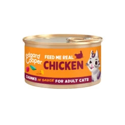 Edgard & Cooper Cat Chunks In Sauce -Supplies Store edgard cooper cat chunks in sauce 210422 2000 none