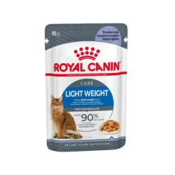 Royal Canin Light Weight Care In Jelly - Cat Food