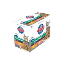 Hill's Science Plan - Feline Adult - Perfect Weight - Meal Pouch