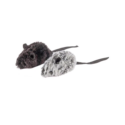 KONG P.L.A.Y. Pet Feline Frenzy Cat Toy - Mice 4 KONG P.L.A.Y. Pet Feline Frenzy Cat Toy - Mice - Image 2
