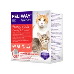 Feliway Friends -Supplies Store feliway friends 202928 0500 none