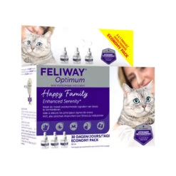 Feliway Optimum -Supplies Store feliway optimum 188288 0500 none