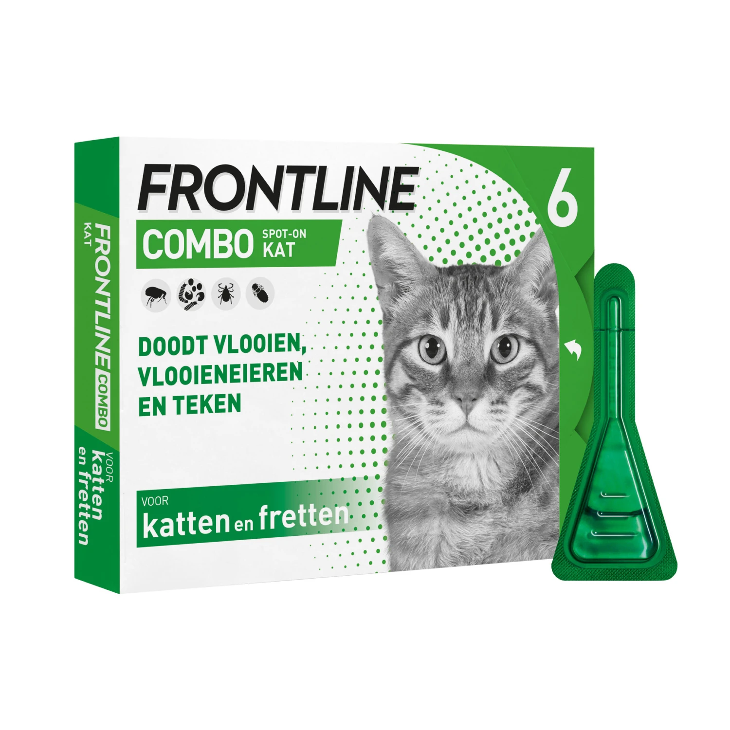 Frontline Combo Cat 4 Frontline Combo Cat - Image 2