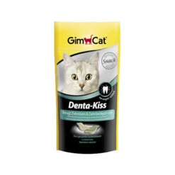 GimCat Denta Tabs -Supplies Store gimcat denta tabs 120067 0500 none