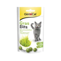 GimCat GrasBits